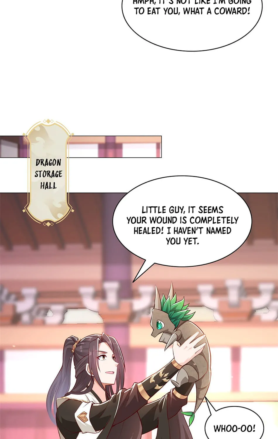 Dragon Master (Colored) Chapter 29 page 8 - 
