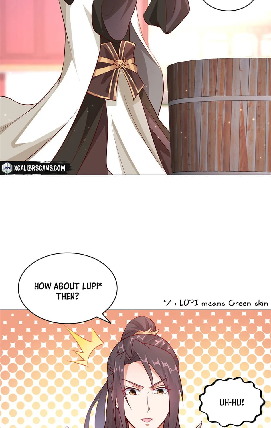 Dragon Master (Colored) Chapter 29 page 9 - 