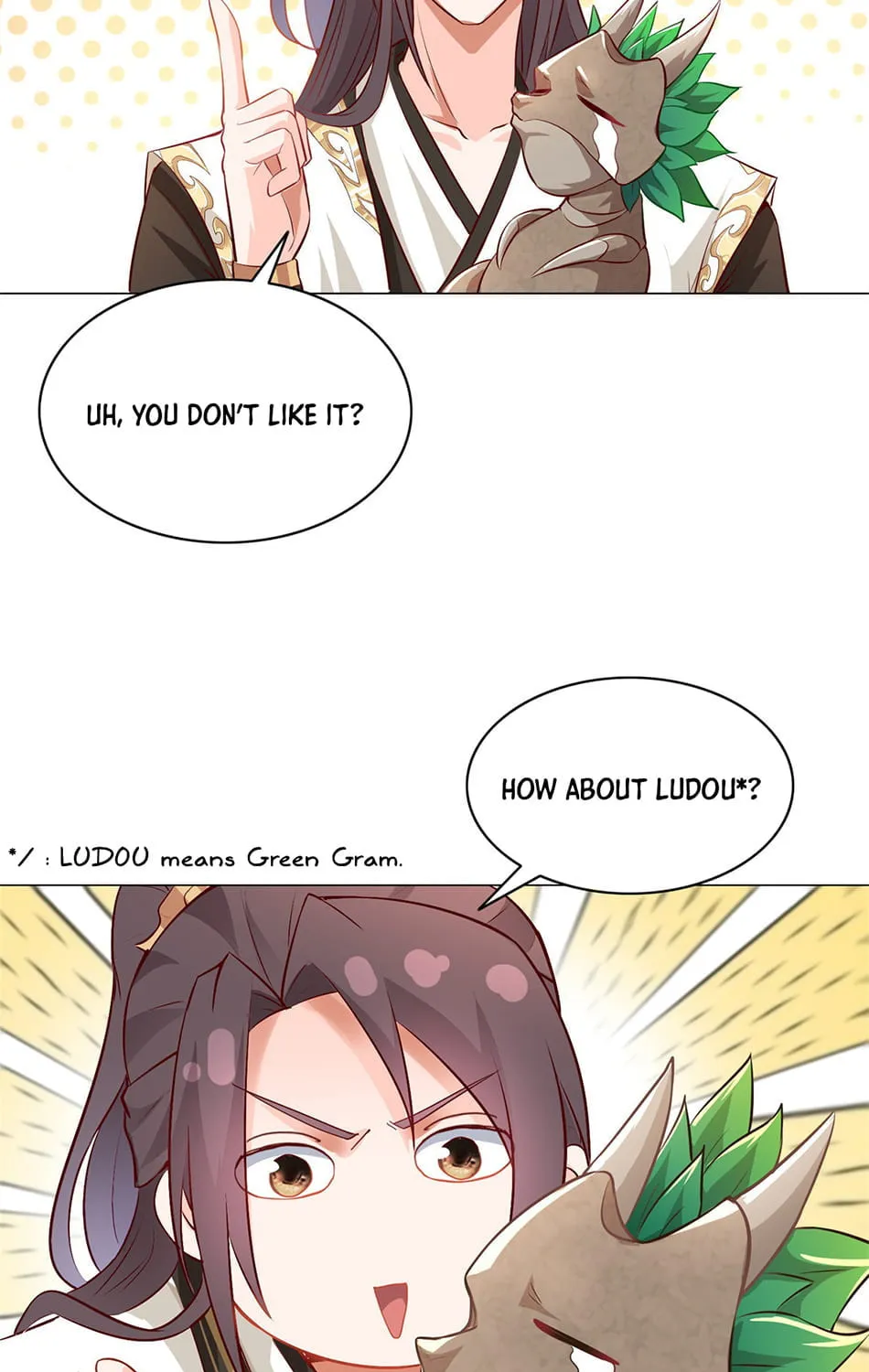 Dragon Master (Colored) Chapter 29 page 10 - 
