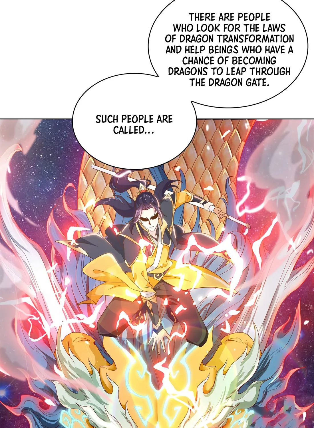 Dragon Master (Colored) Chapter 3 page 11 - 