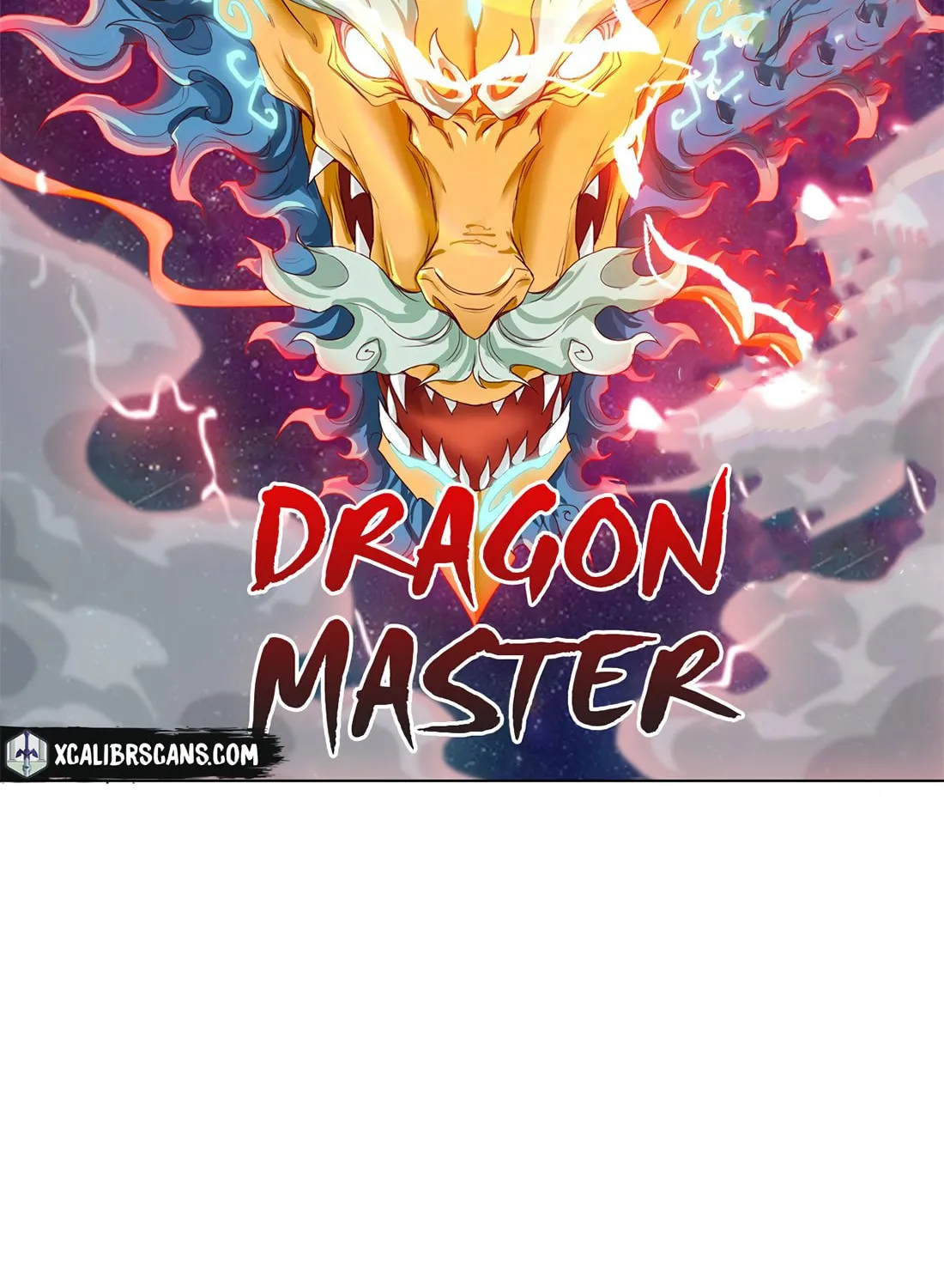 Dragon Master (Colored) Chapter 3 page 12 - 