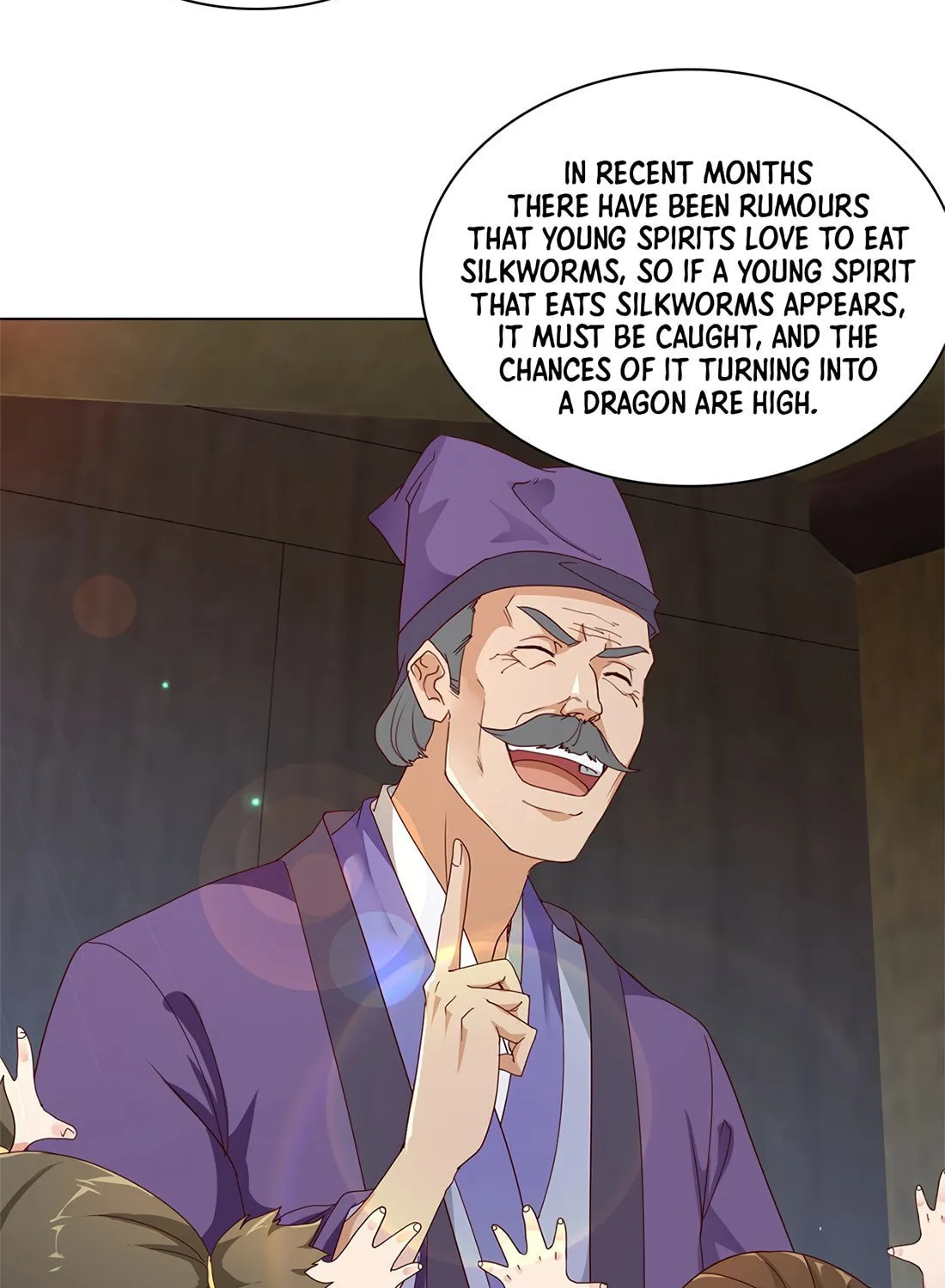Dragon Master (Colored) Chapter 3 page 14 - 