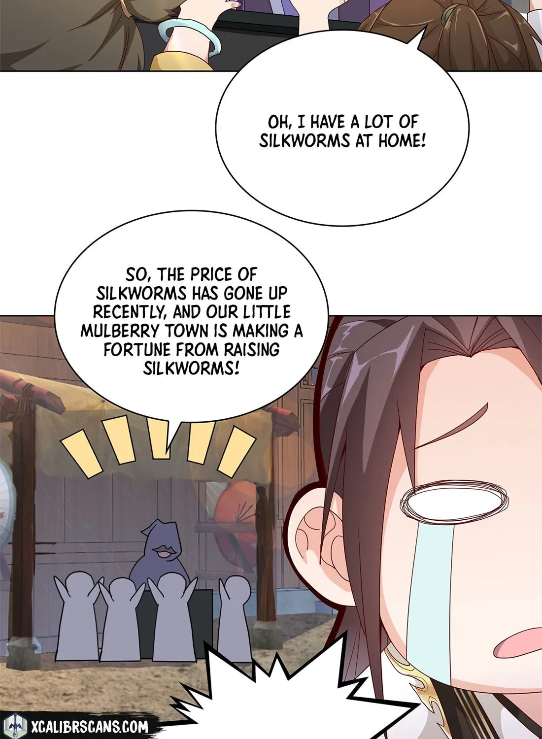 Dragon Master (Colored) Chapter 3 page 15 - 