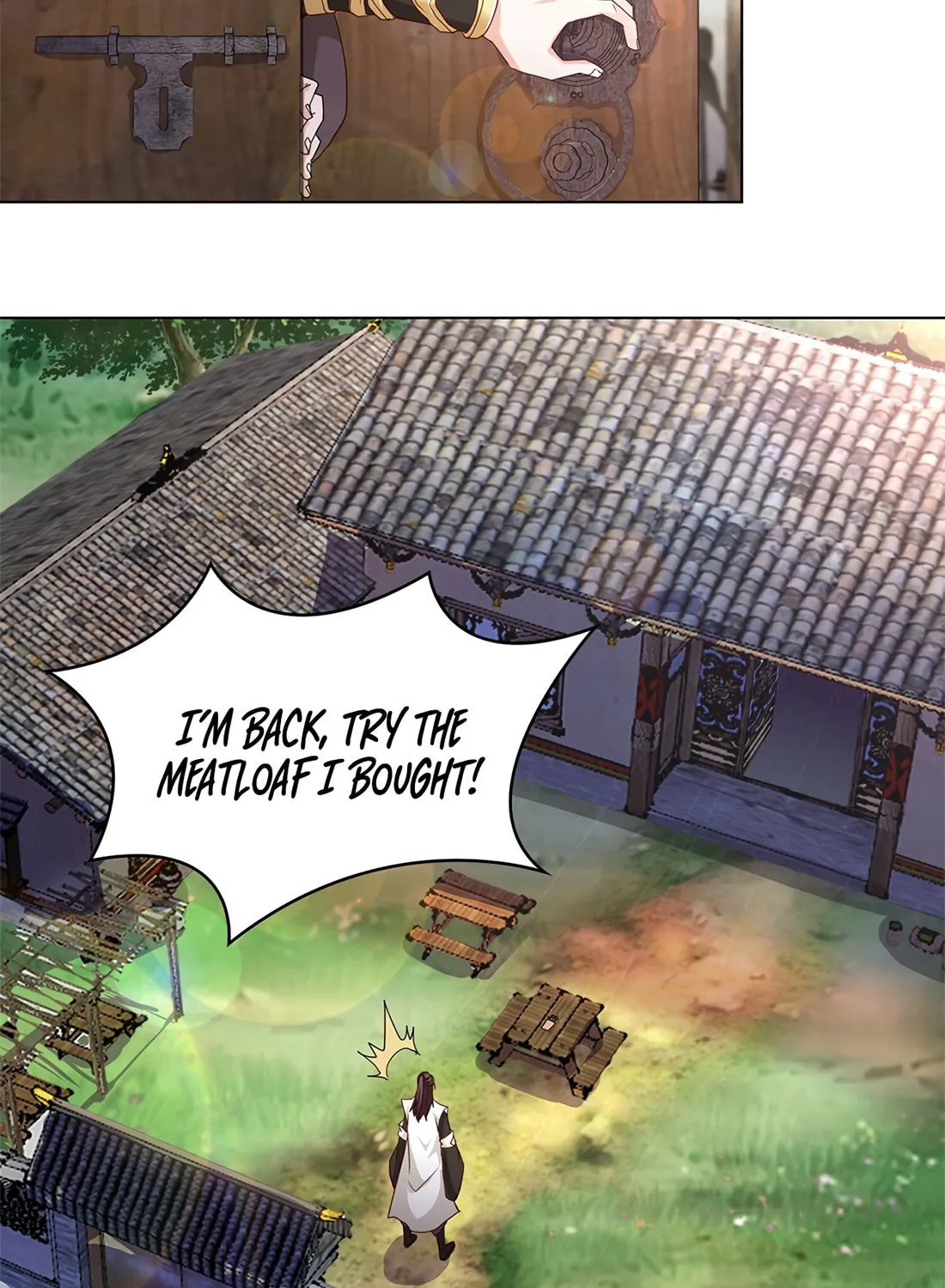 Dragon Master (Colored) Chapter 3 page 17 - 