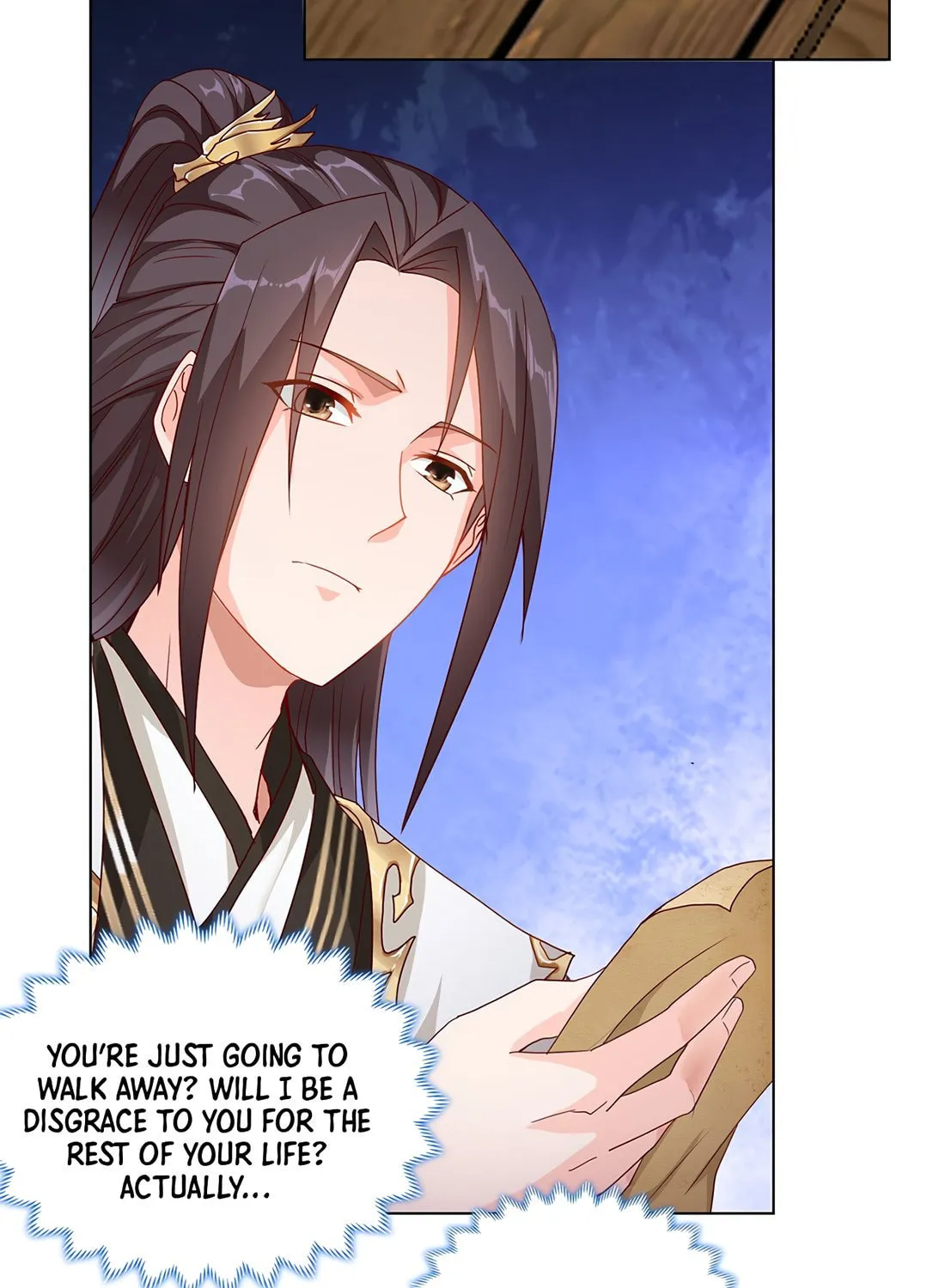 Dragon Master (Colored) Chapter 3 page 20 - 