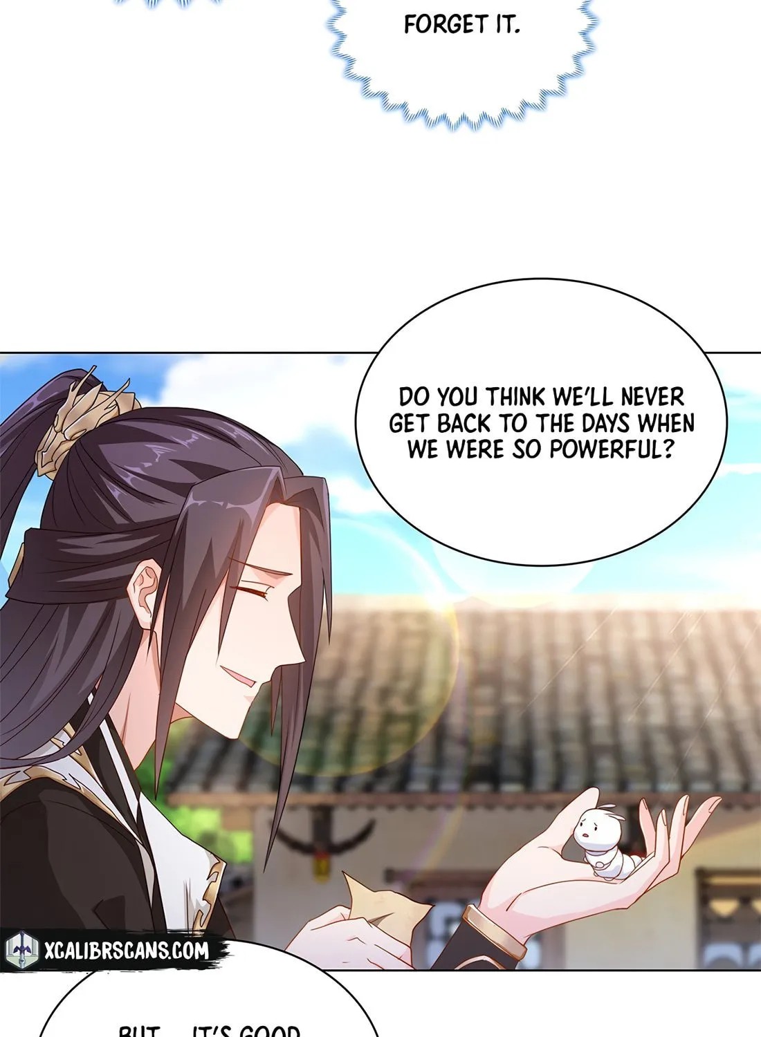 Dragon Master (Colored) Chapter 3 page 21 - 