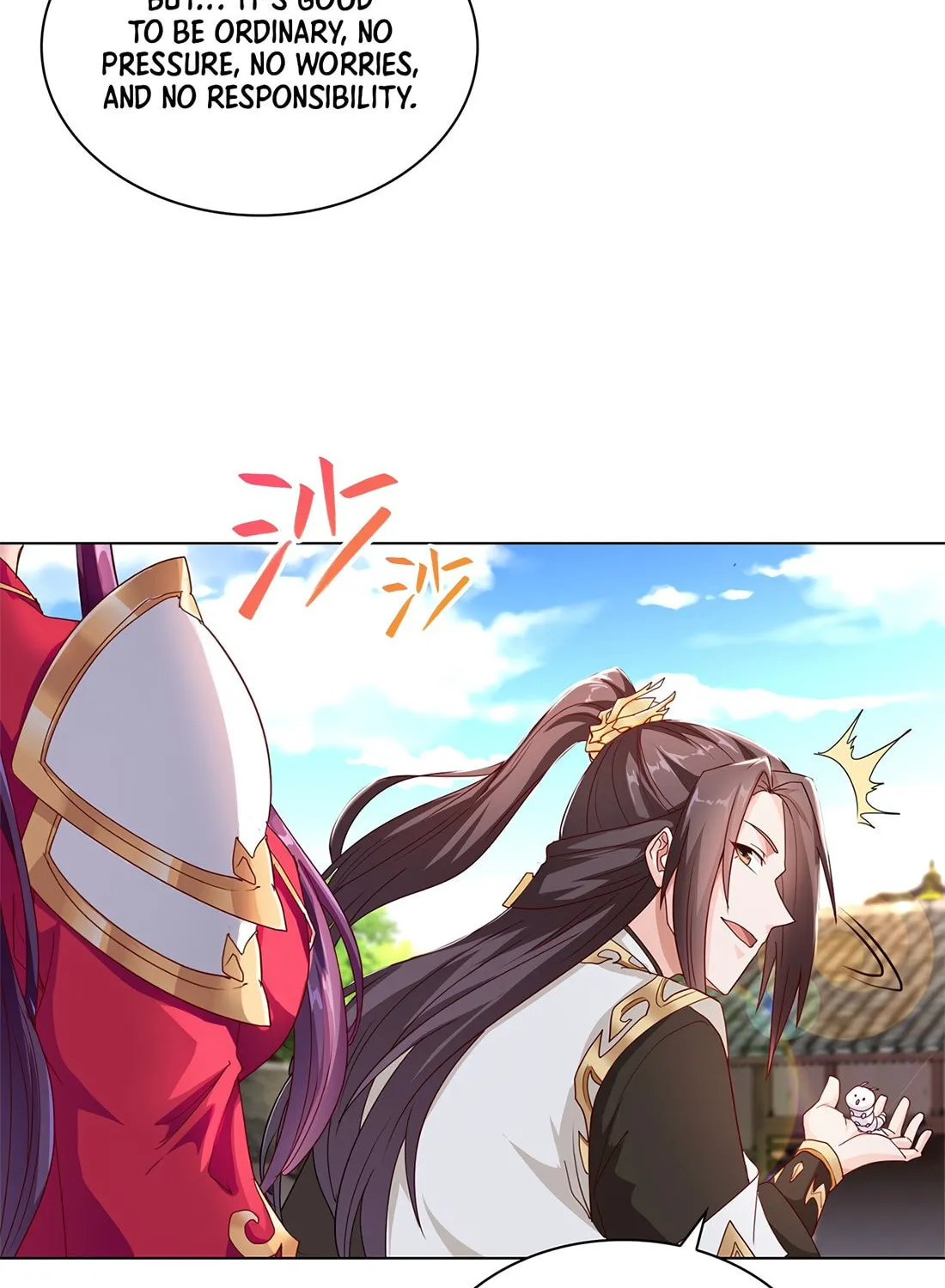 Dragon Master (Colored) Chapter 3 page 22 - 
