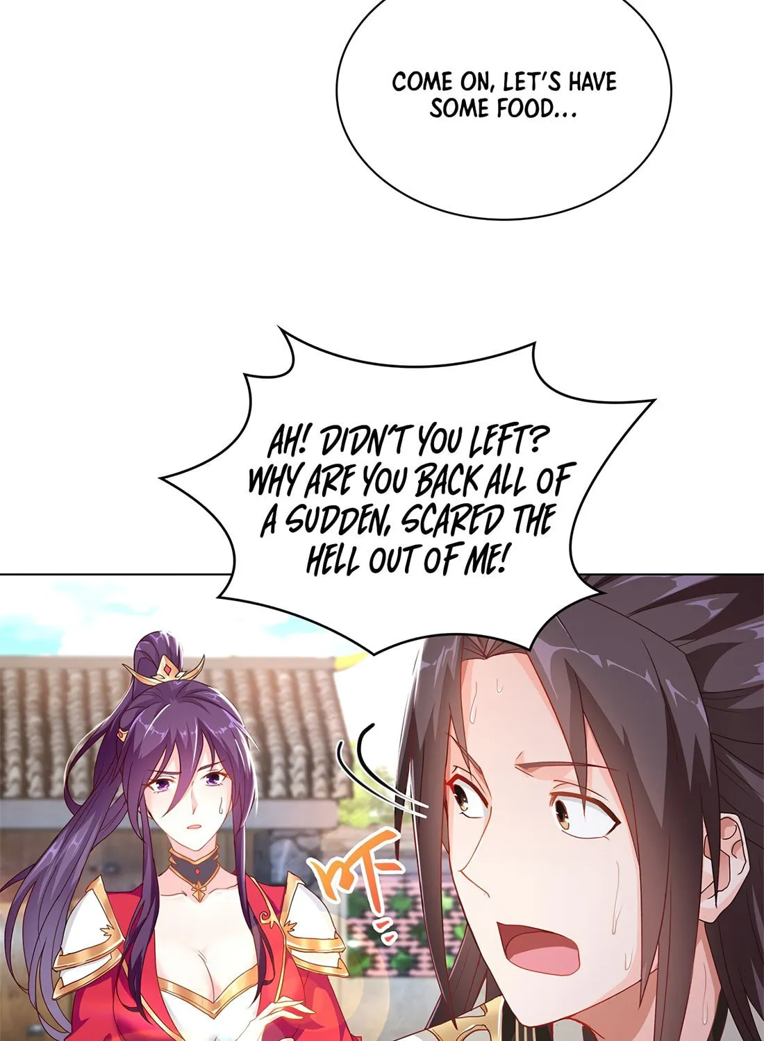 Dragon Master (Colored) Chapter 3 page 23 - 