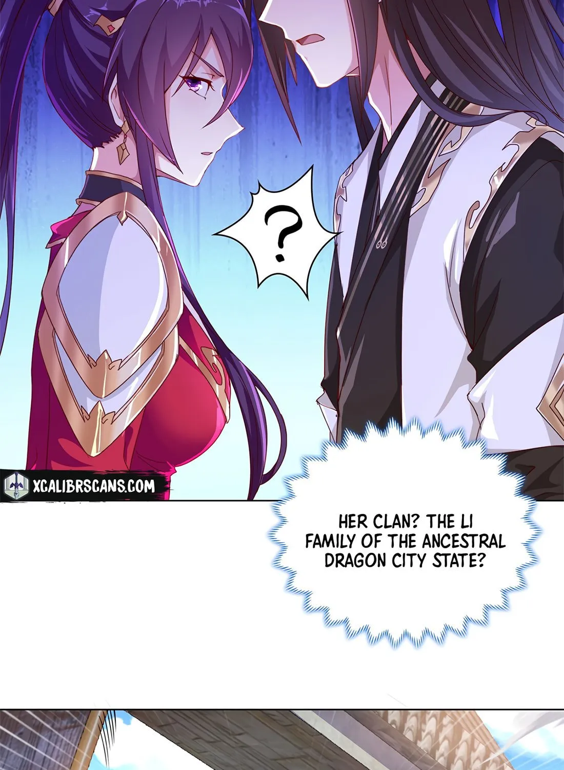 Dragon Master (Colored) Chapter 3 page 25 - 