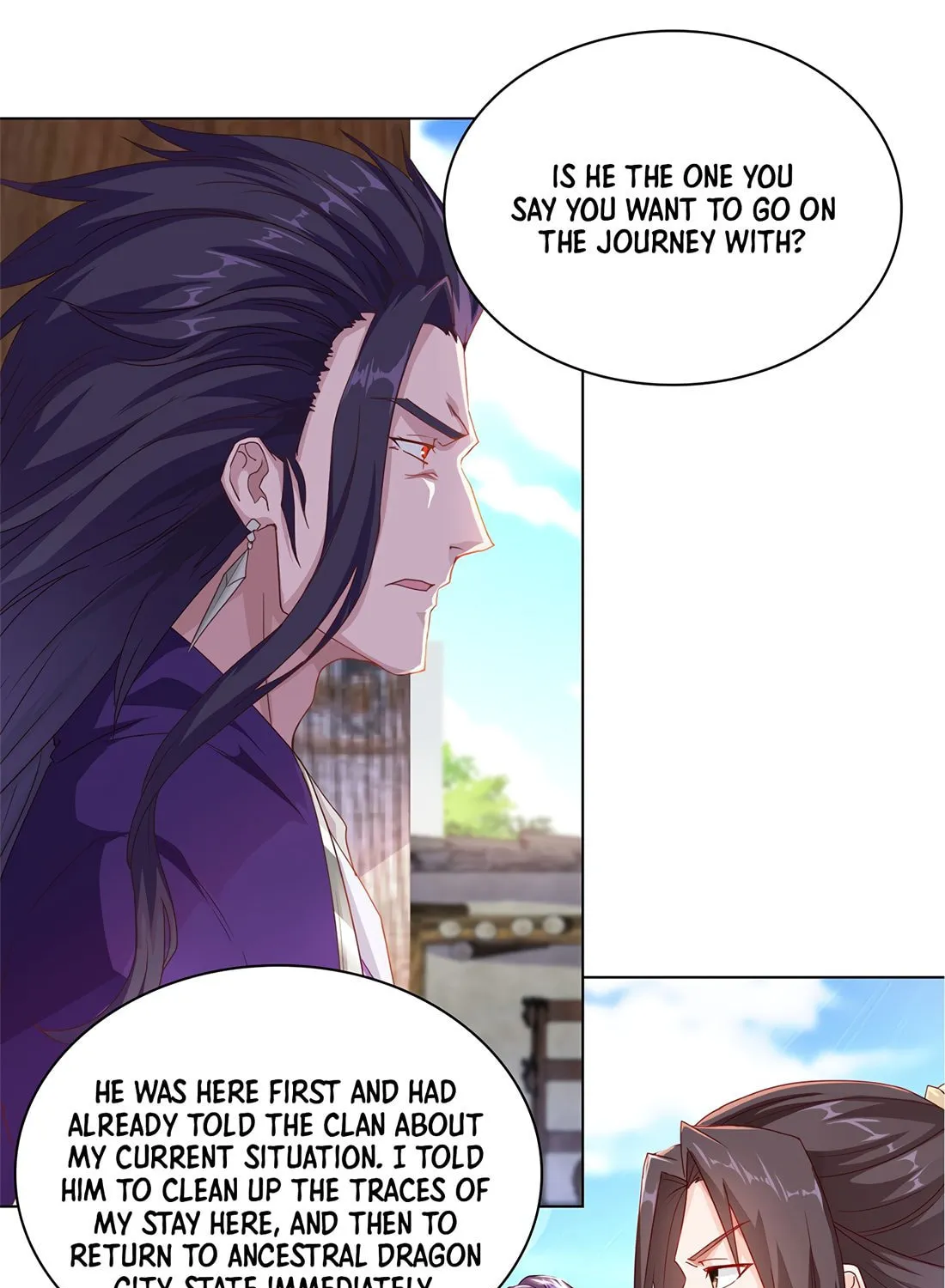 Dragon Master (Colored) Chapter 3 page 27 - 
