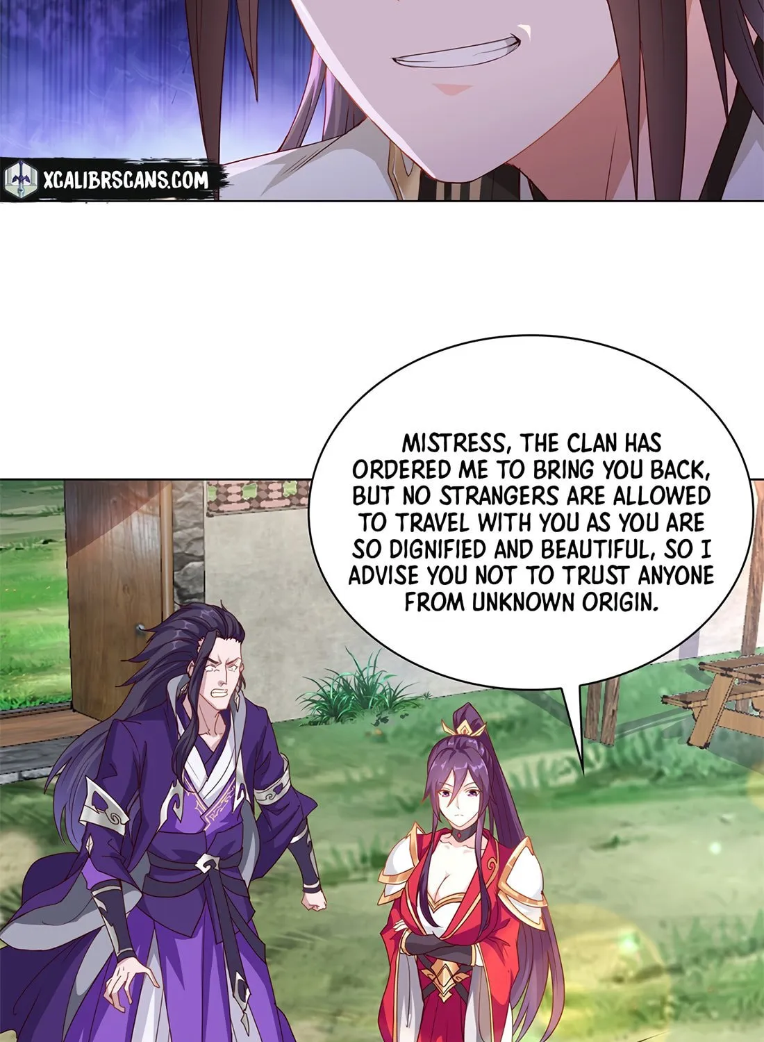 Dragon Master (Colored) Chapter 3 page 29 - 