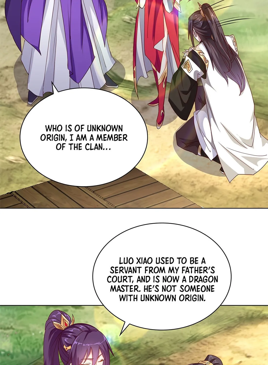 Dragon Master (Colored) Chapter 3 page 30 - 