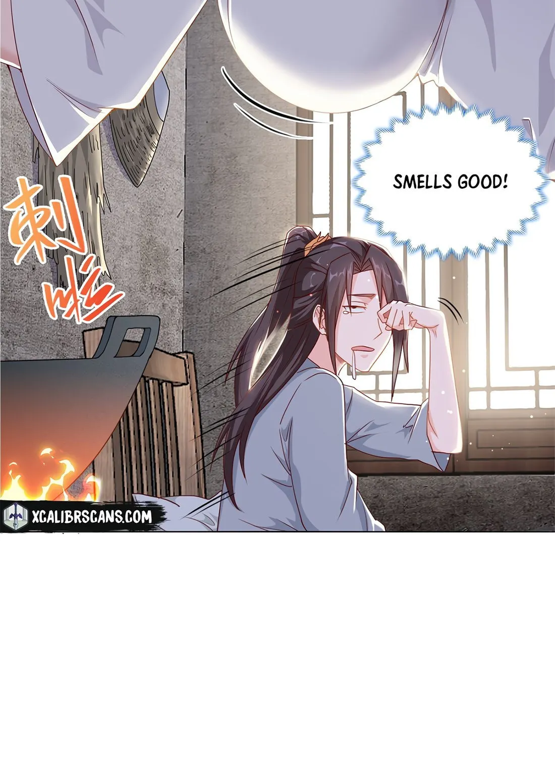 Dragon Master (Colored) Chapter 3 page 4 - 