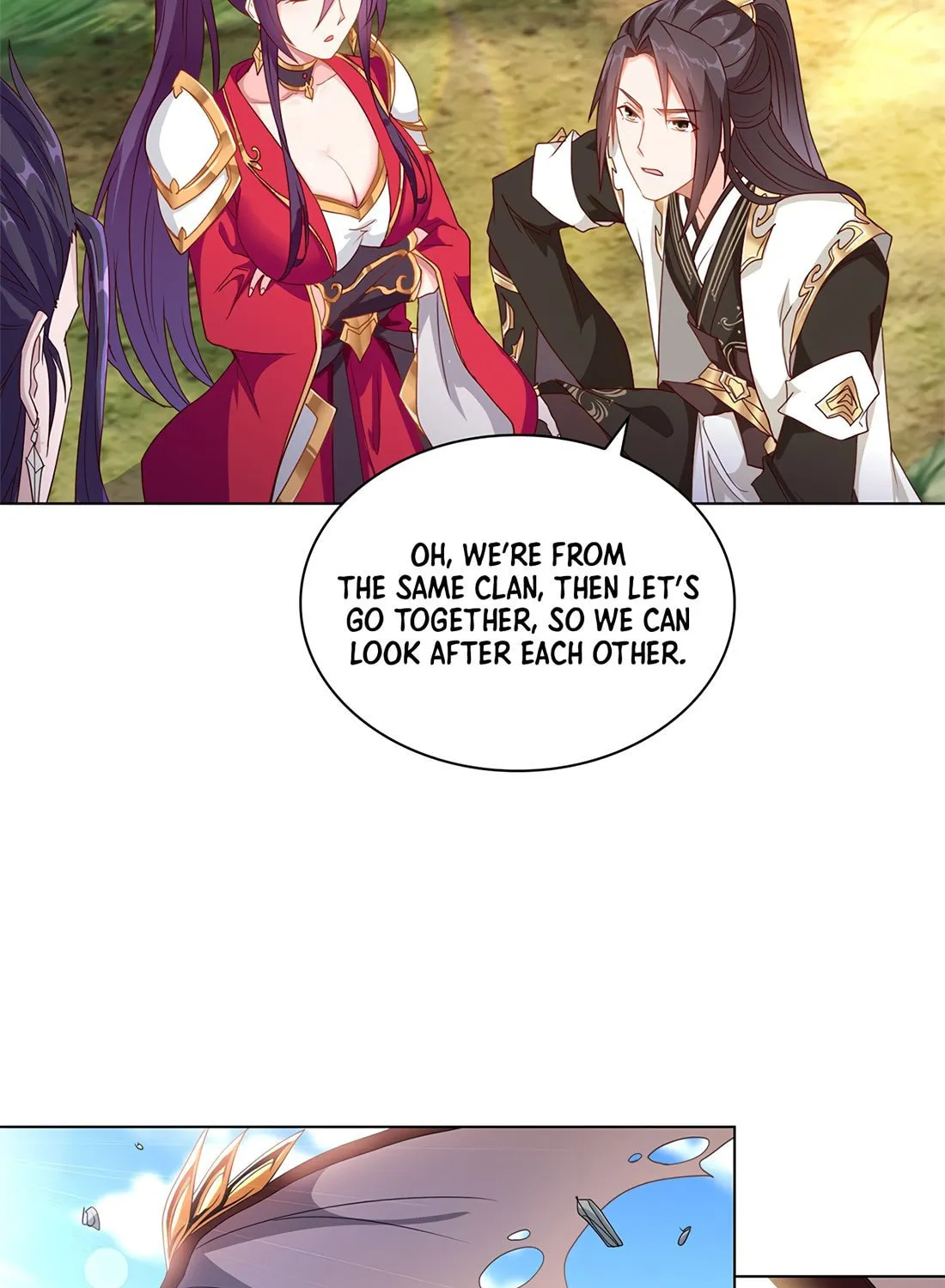 Dragon Master (Colored) Chapter 3 page 31 - 