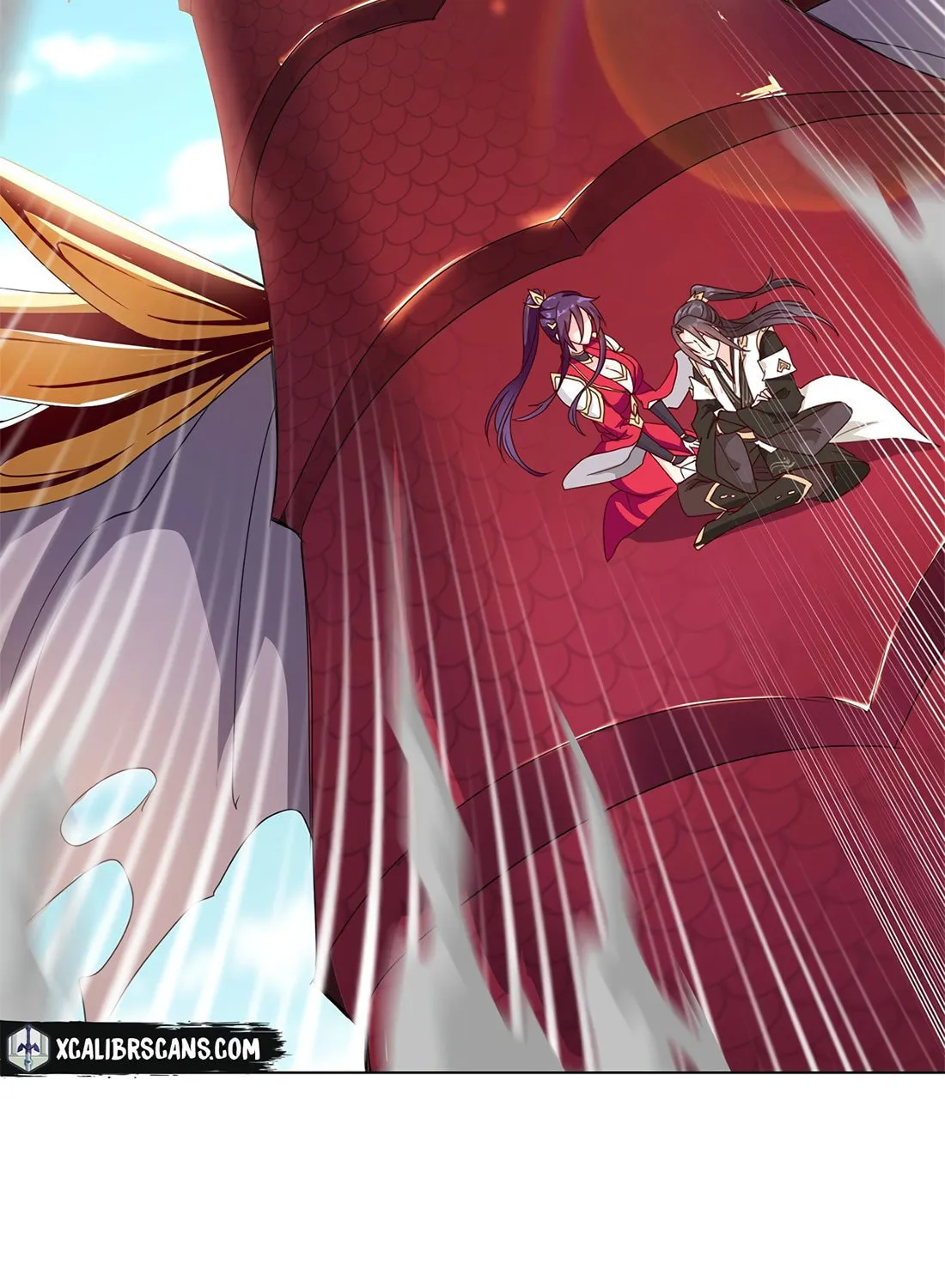 Dragon Master (Colored) Chapter 3 page 33 - 
