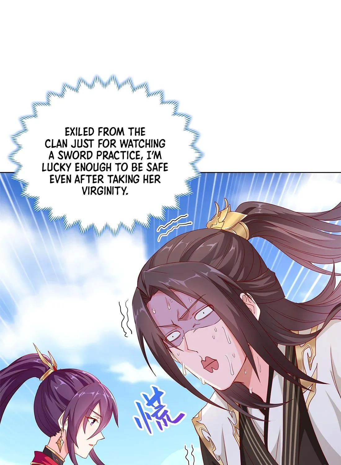 Dragon Master (Colored) Chapter 3 page 39 - 