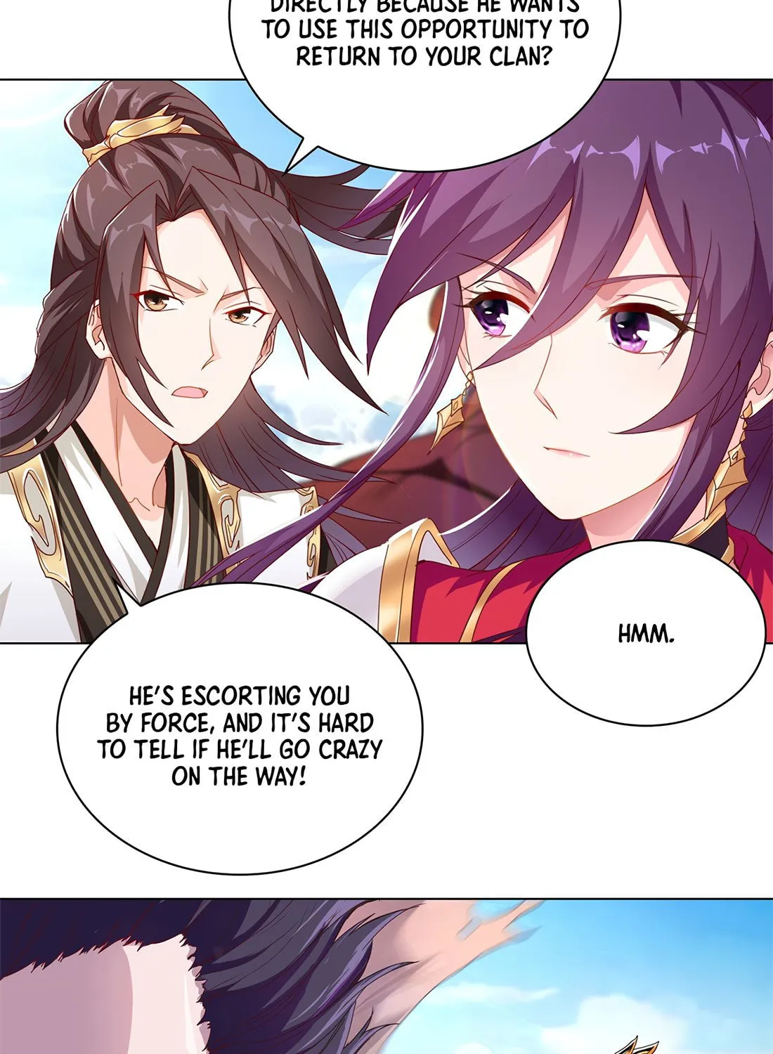 Dragon Master (Colored) Chapter 3 page 41 - 