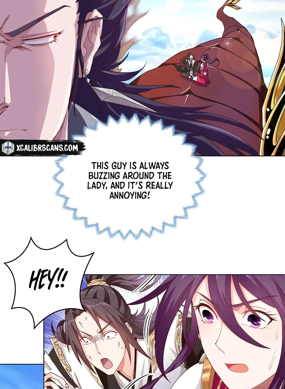 Dragon Master (Colored) Chapter 3 page 42 - 