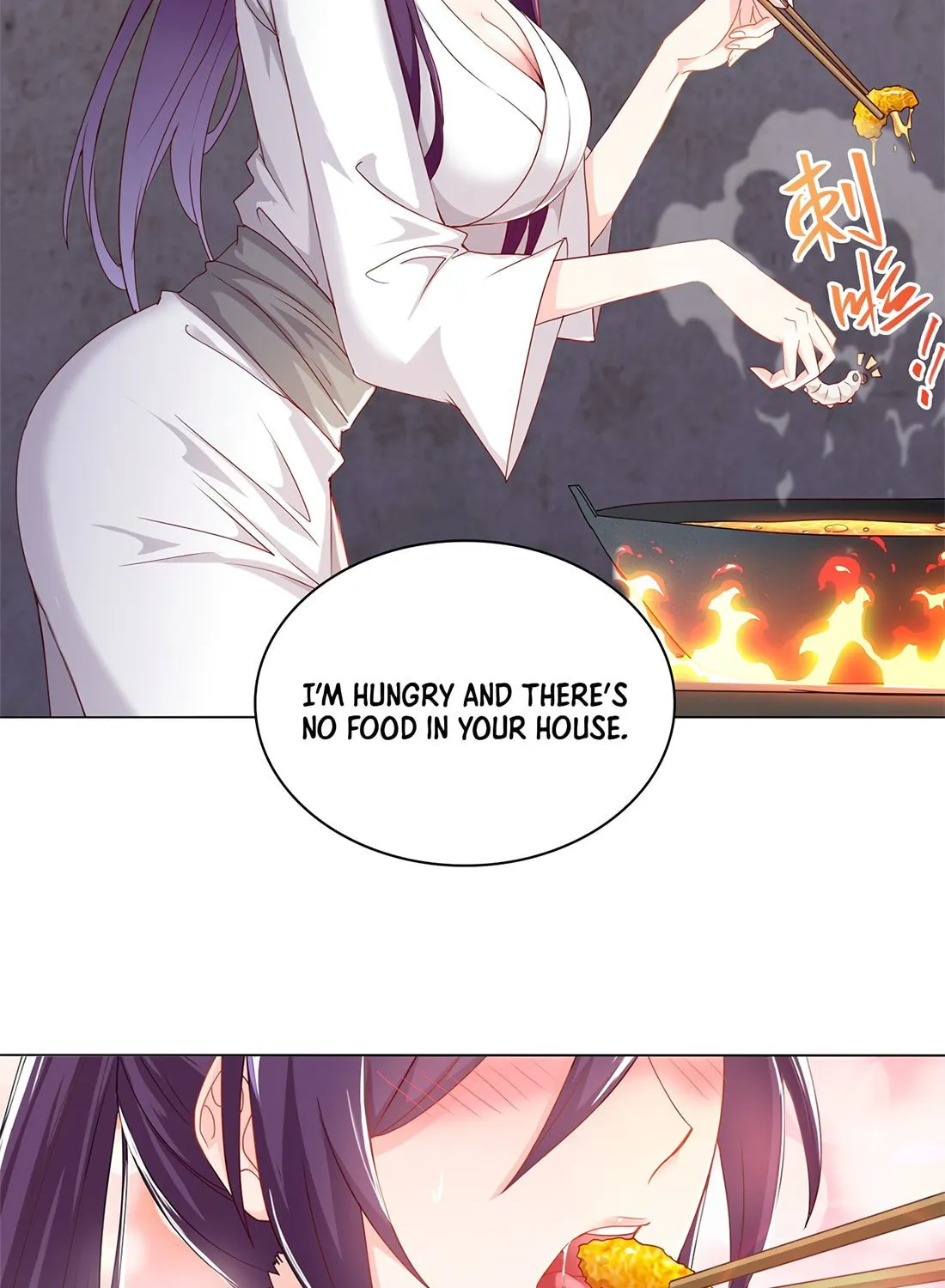 Dragon Master (Colored) Chapter 3 page 6 - 