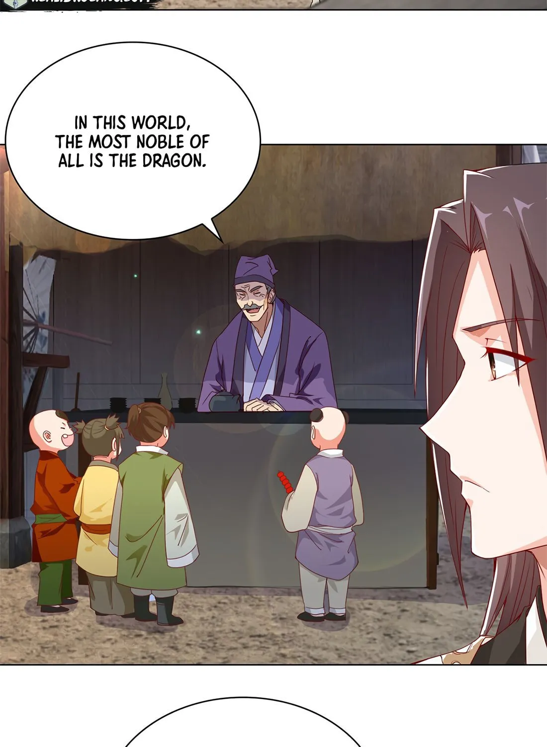 Dragon Master (Colored) Chapter 3 page 9 - 