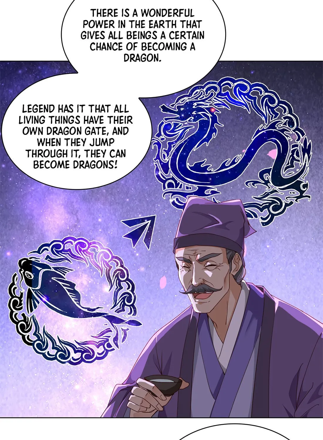 Dragon Master (Colored) Chapter 3 page 10 - 