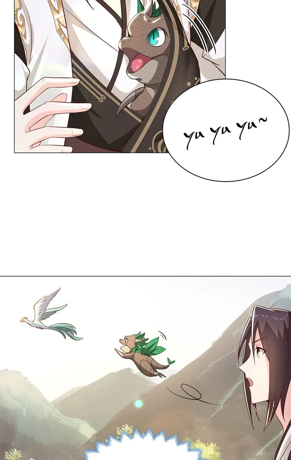 Dragon Master (Colored) Chapter 30 page 11 - 