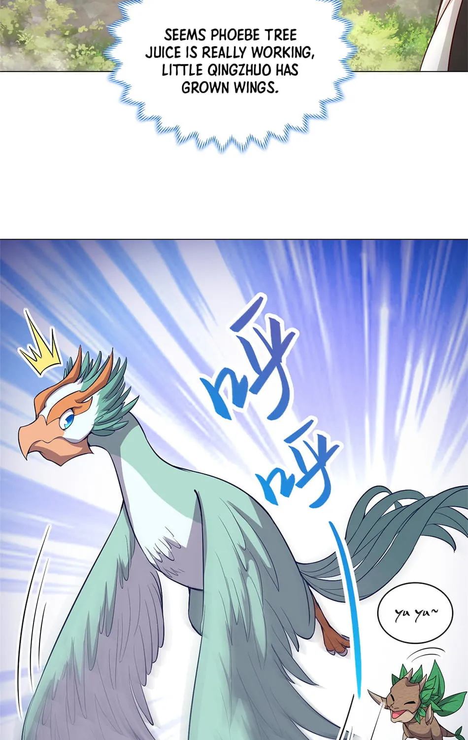 Dragon Master (Colored) Chapter 30 page 12 - 