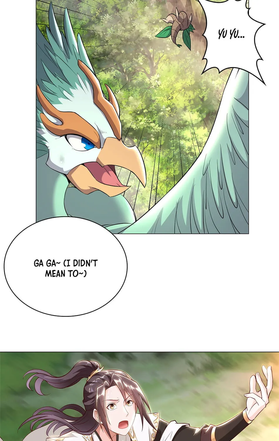 Dragon Master (Colored) Chapter 30 page 15 - 