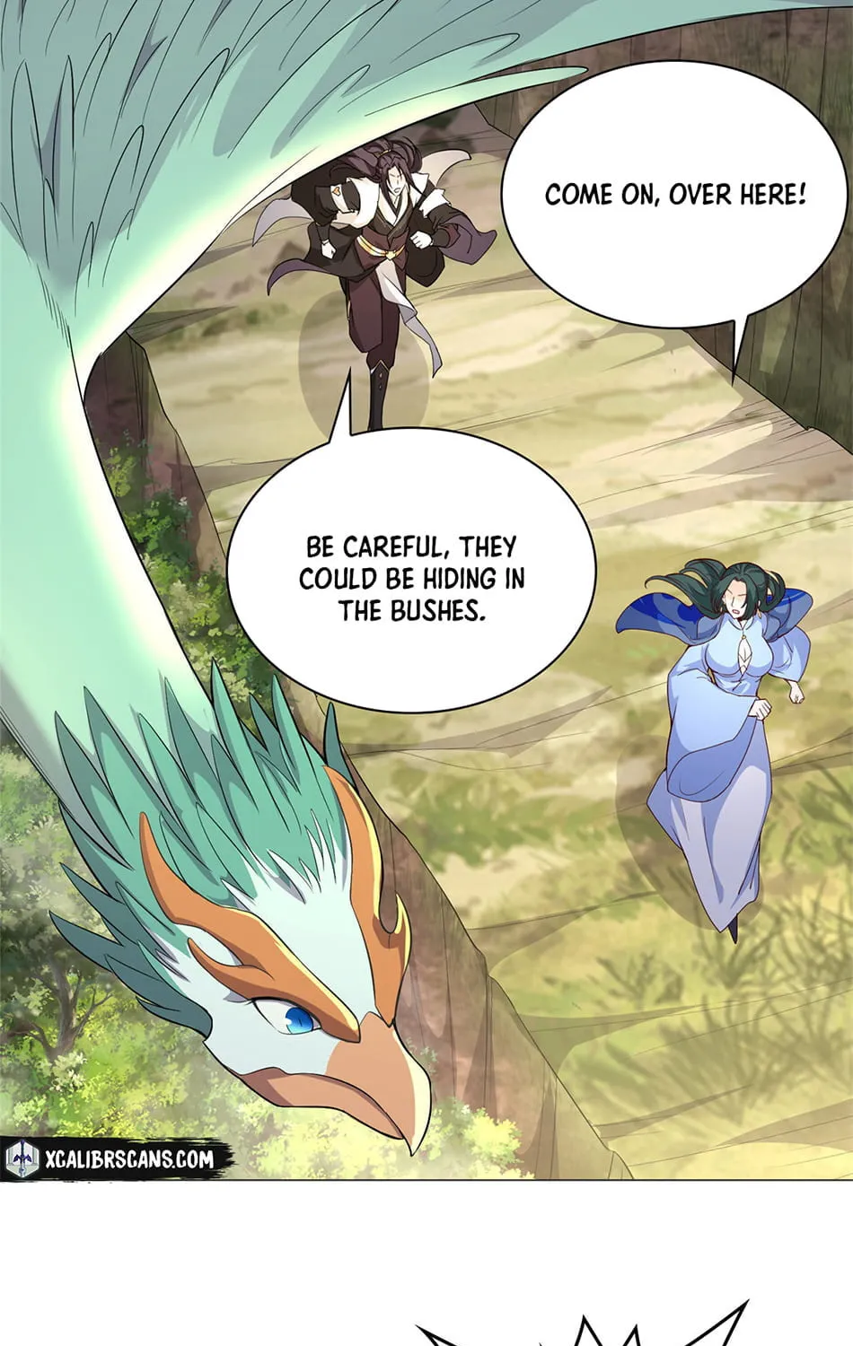 Dragon Master (Colored) Chapter 30 page 19 - 