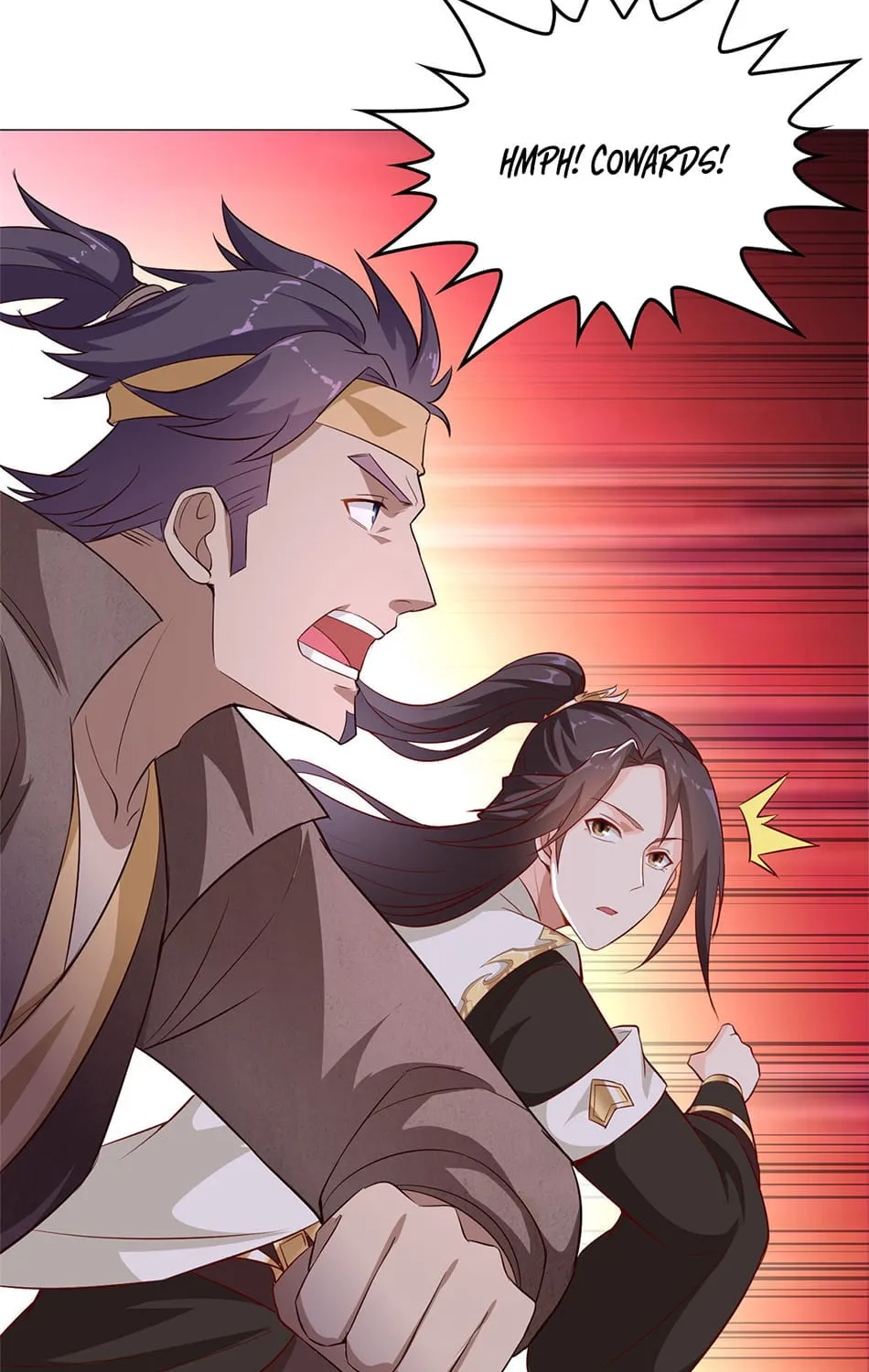 Dragon Master (Colored) Chapter 30 page 20 - 