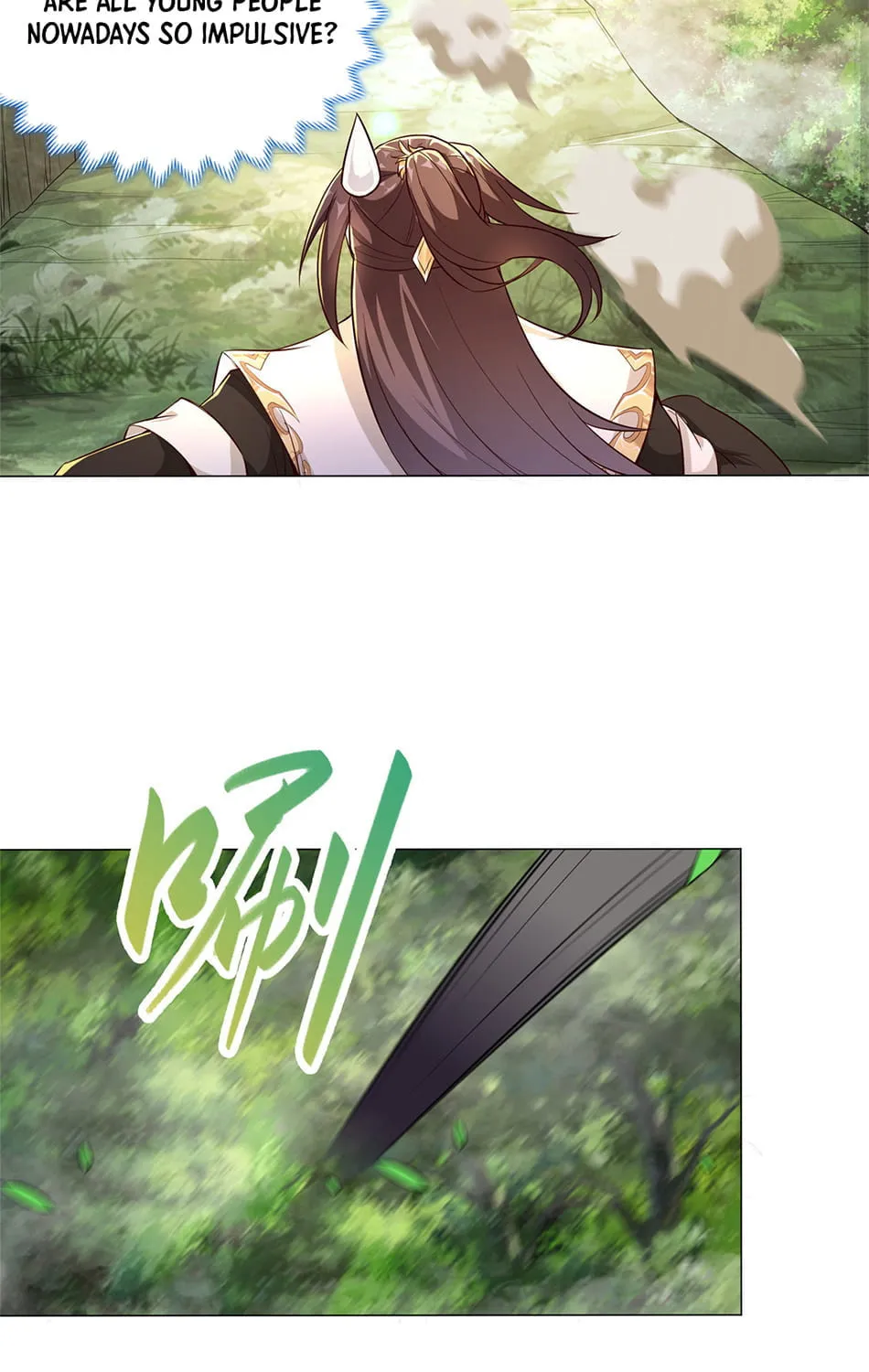Dragon Master (Colored) Chapter 30 page 22 - 
