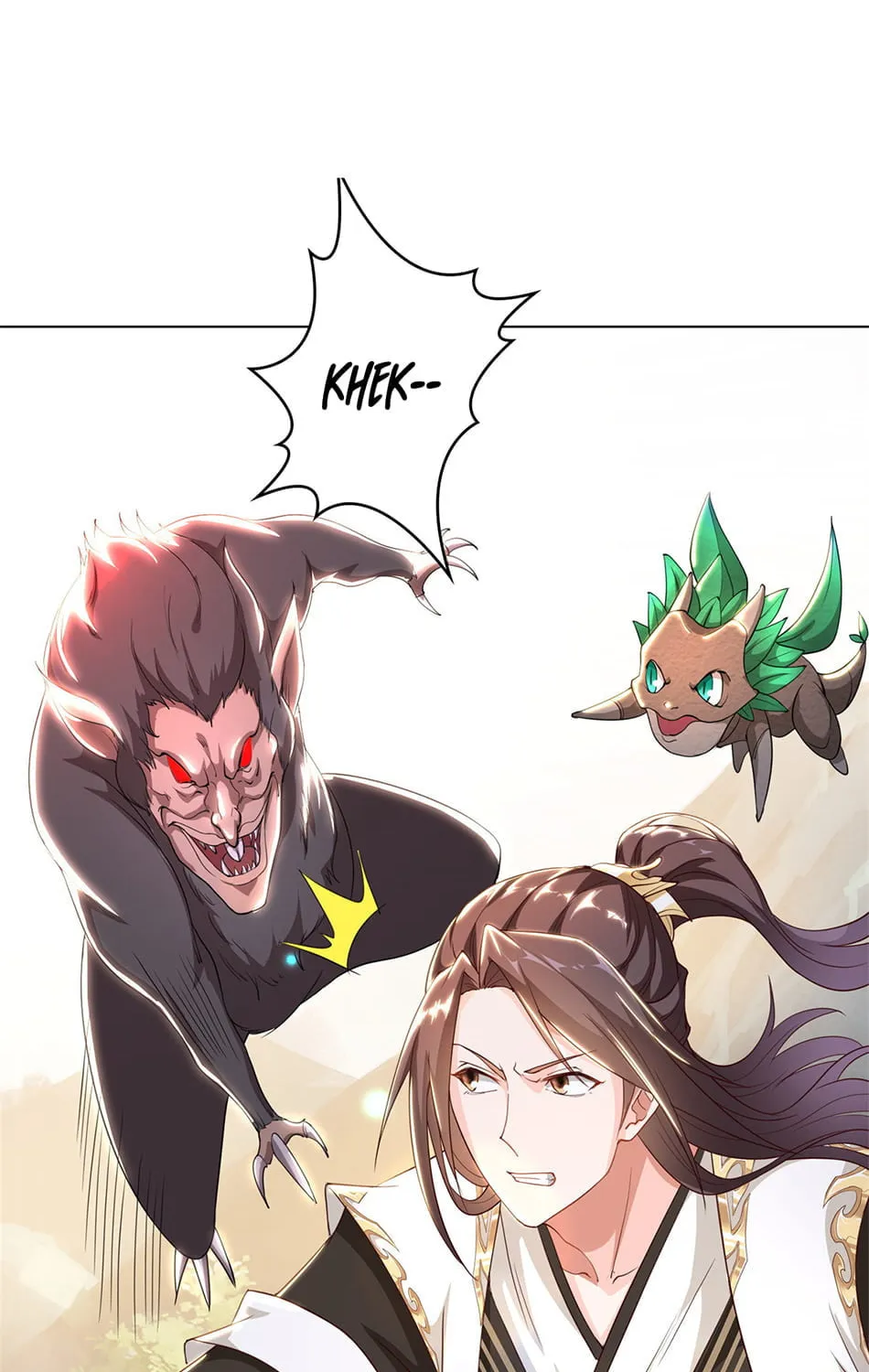 Dragon Master (Colored) Chapter 30 page 23 - 
