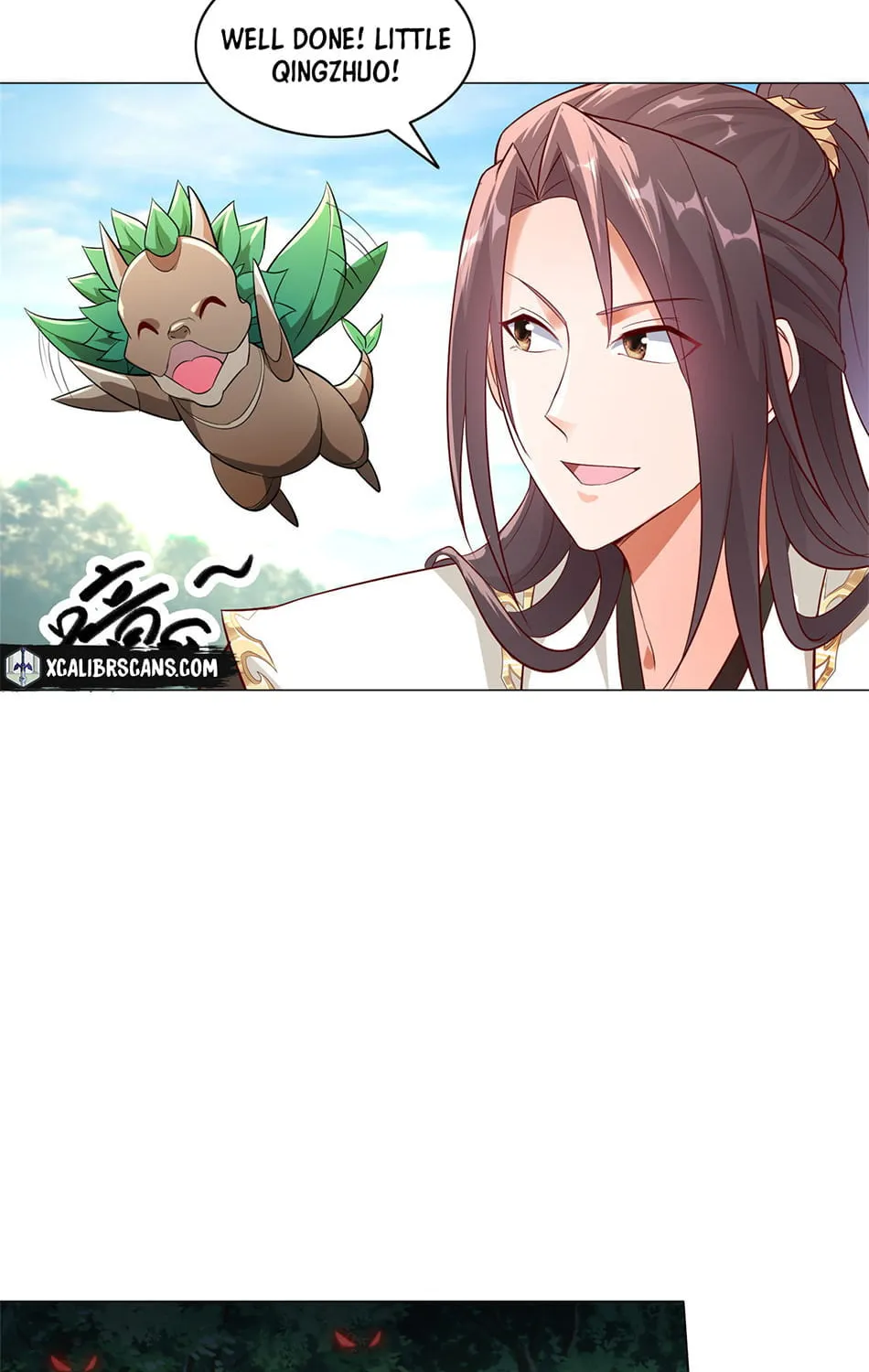 Dragon Master (Colored) Chapter 30 page 27 - 