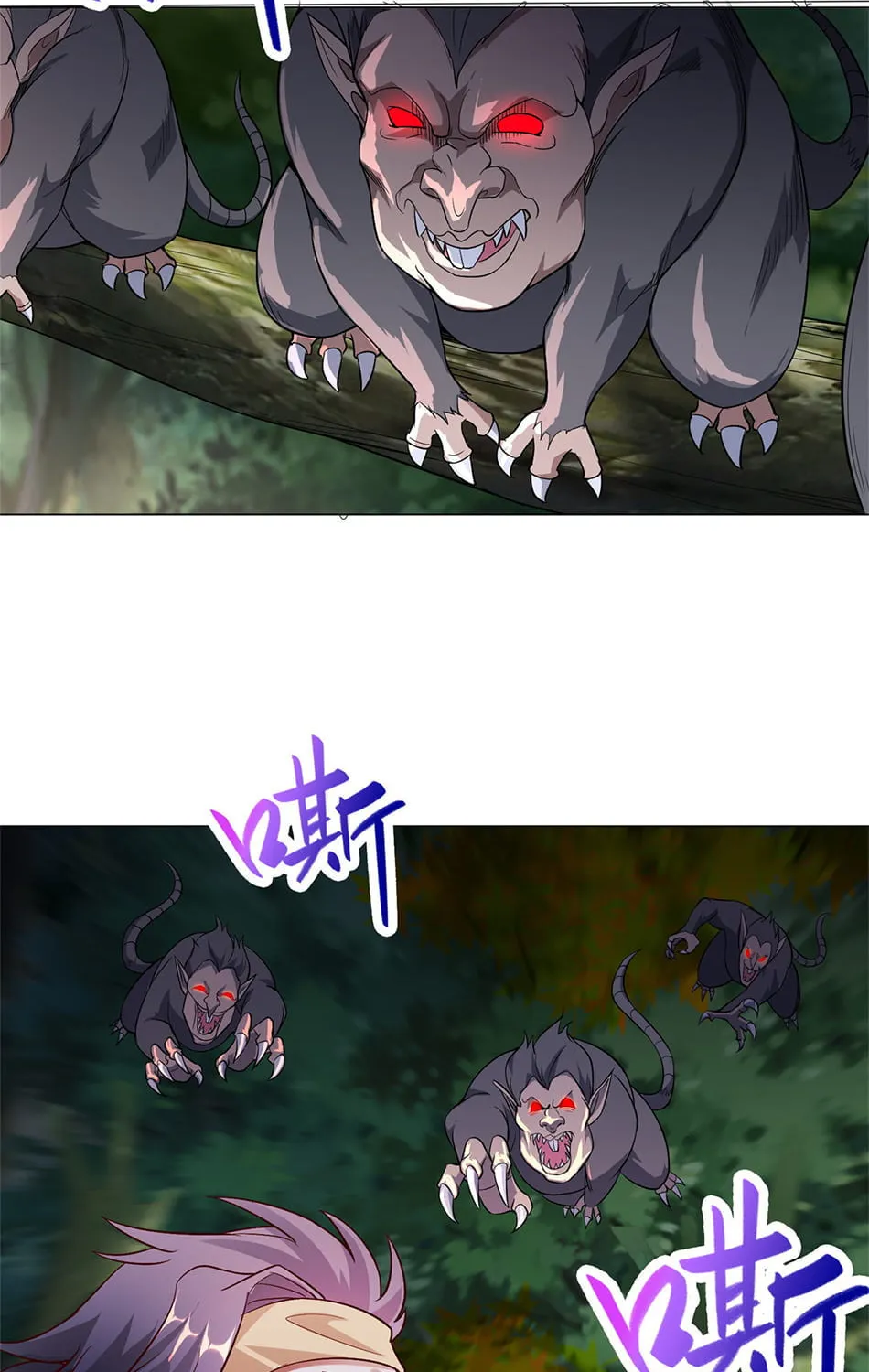 Dragon Master (Colored) Chapter 30 page 30 - 
