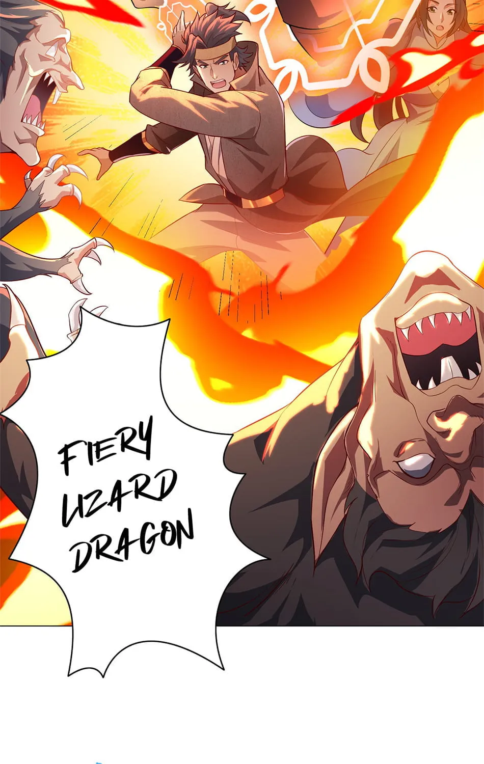 Dragon Master (Colored) Chapter 30 page 32 - 