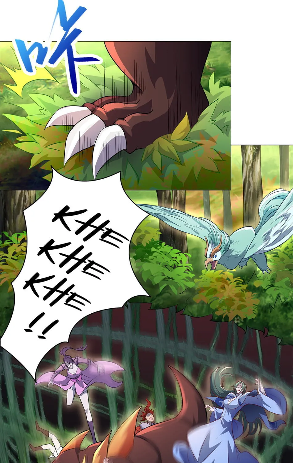 Dragon Master (Colored) Chapter 30 page 33 - 