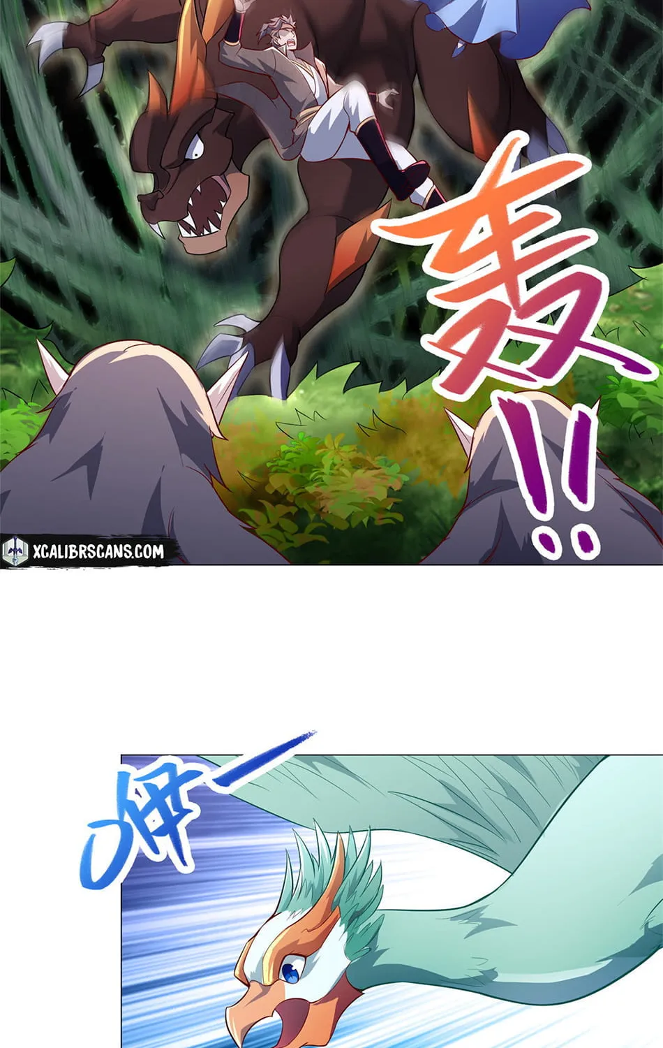 Dragon Master (Colored) Chapter 30 page 34 - 