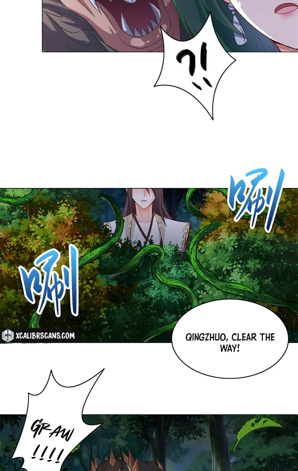 Dragon Master (Colored) Chapter 30 page 38 - 