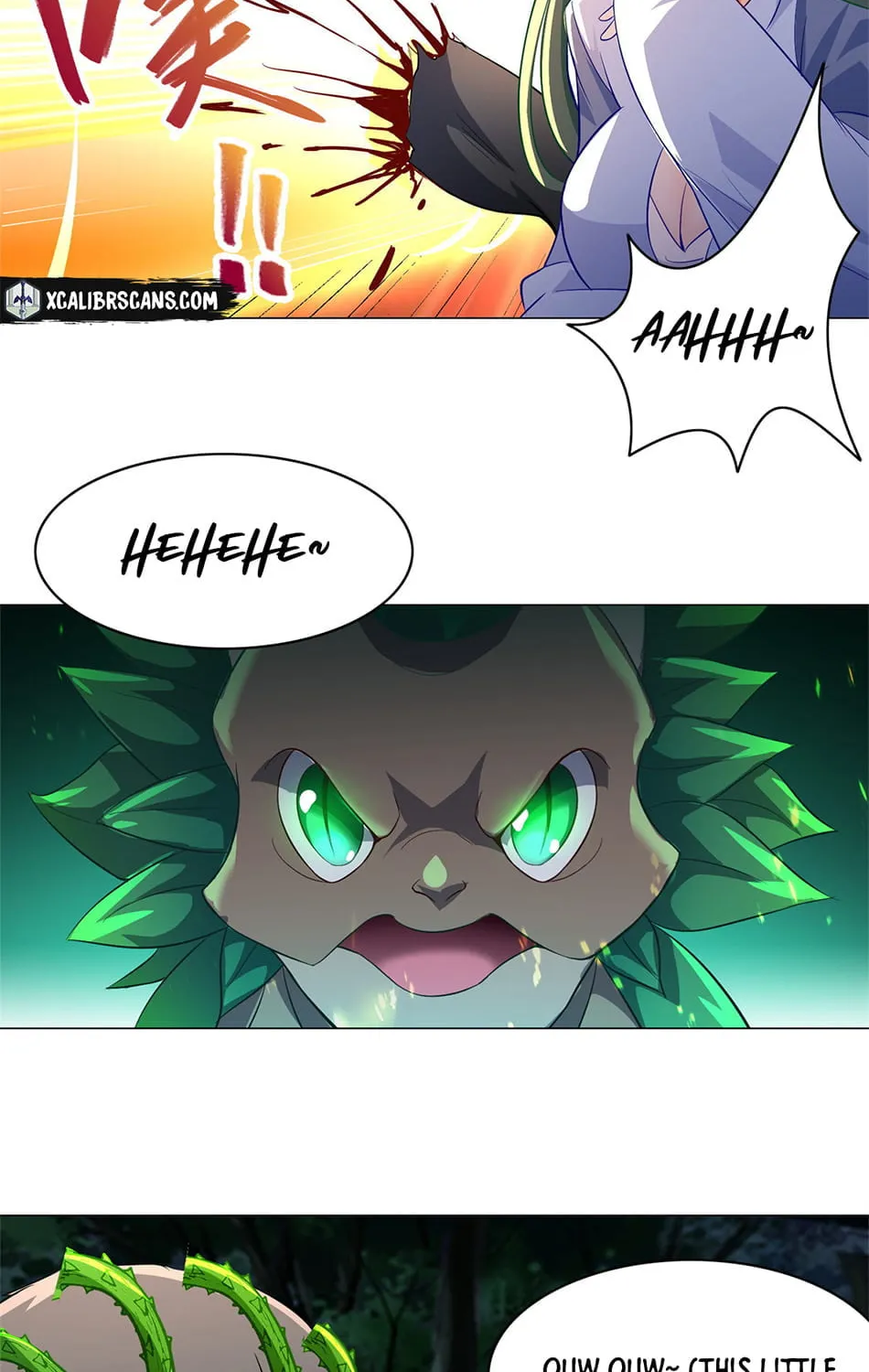 Dragon Master (Colored) Chapter 30 page 41 - 