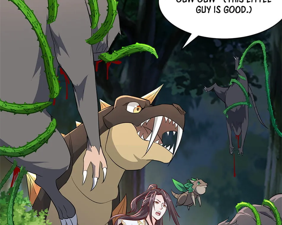 Dragon Master (Colored) Chapter 30 page 42 - 