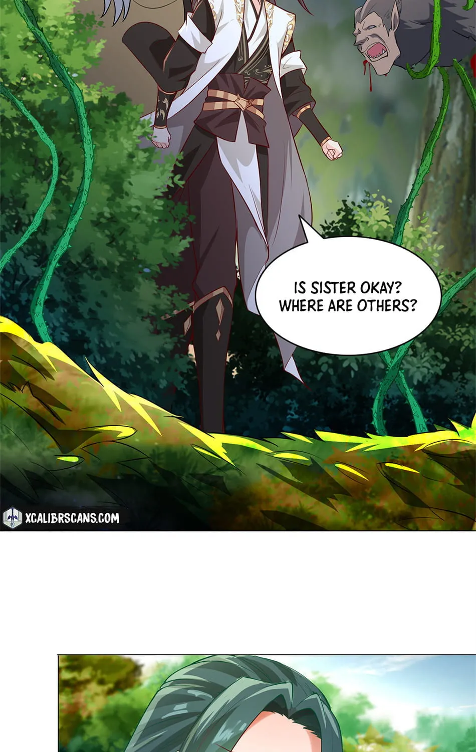 Dragon Master (Colored) Chapter 30 page 43 - 