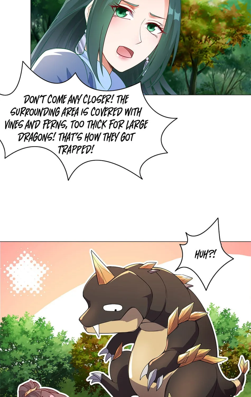 Dragon Master (Colored) Chapter 30 page 44 - 