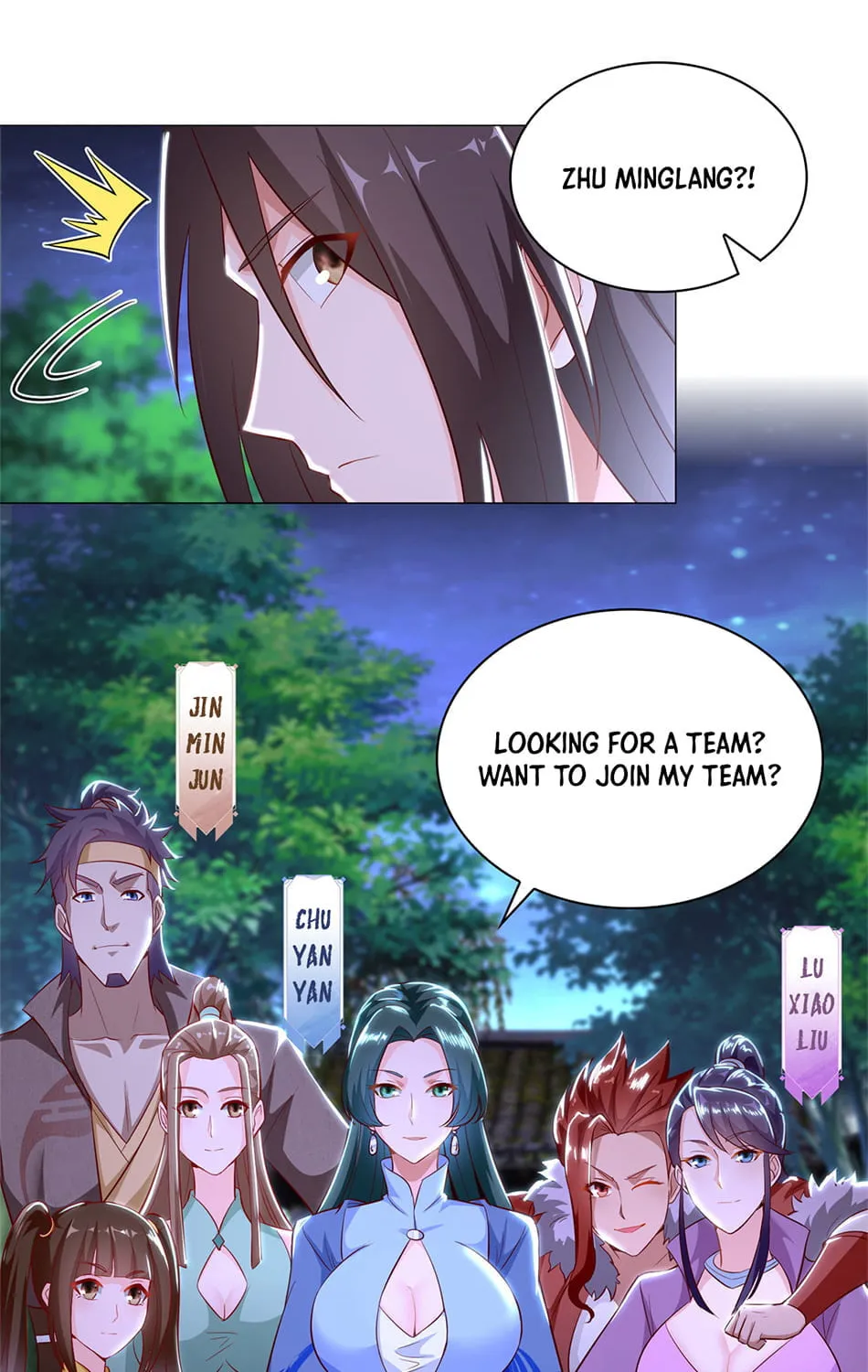 Dragon Master (Colored) Chapter 30 page 6 - 