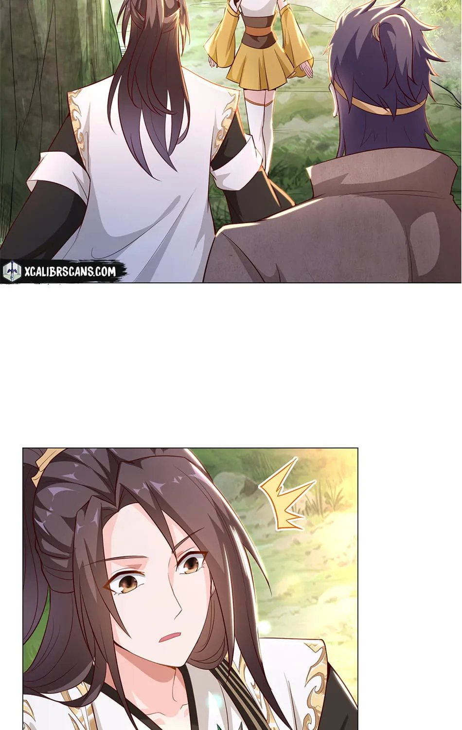 Dragon Master (Colored) Chapter 30 page 10 - 