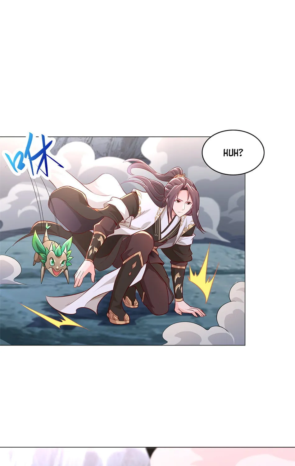 Dragon Master (Colored) Chapter 31 page 11 - 