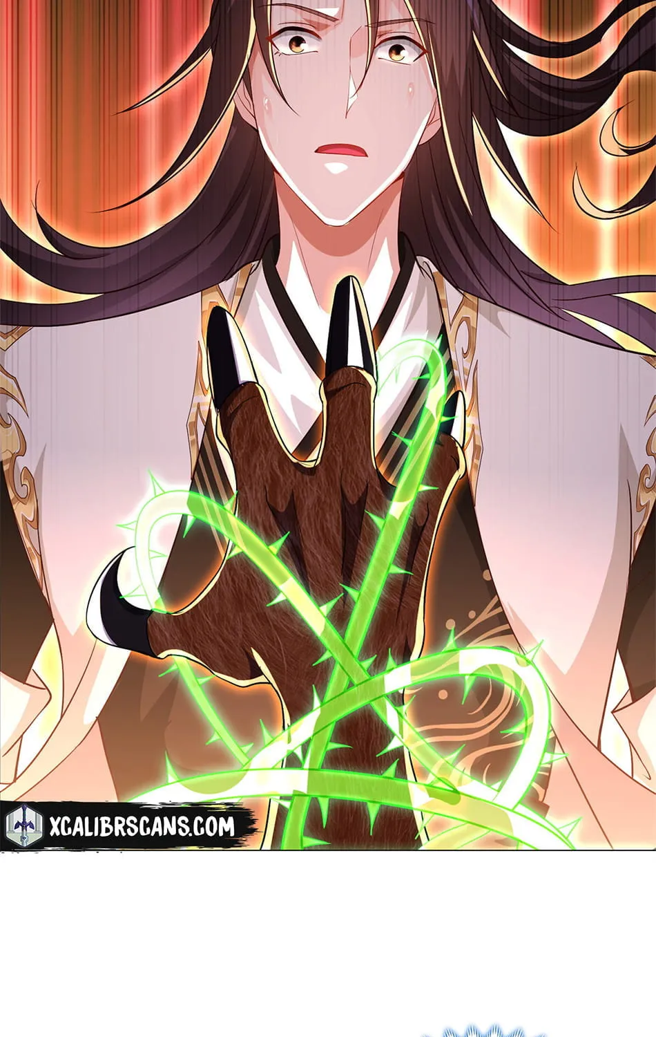 Dragon Master (Colored) Chapter 31 page 17 - 