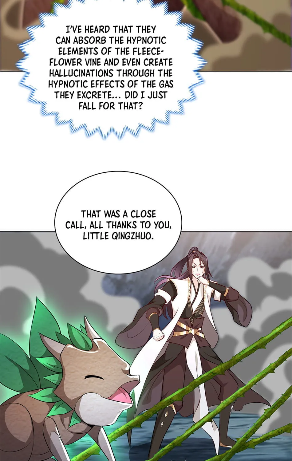 Dragon Master (Colored) Chapter 31 page 19 - 