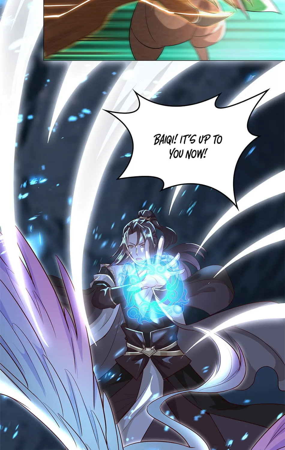 Dragon Master (Colored) Chapter 31 page 24 - 