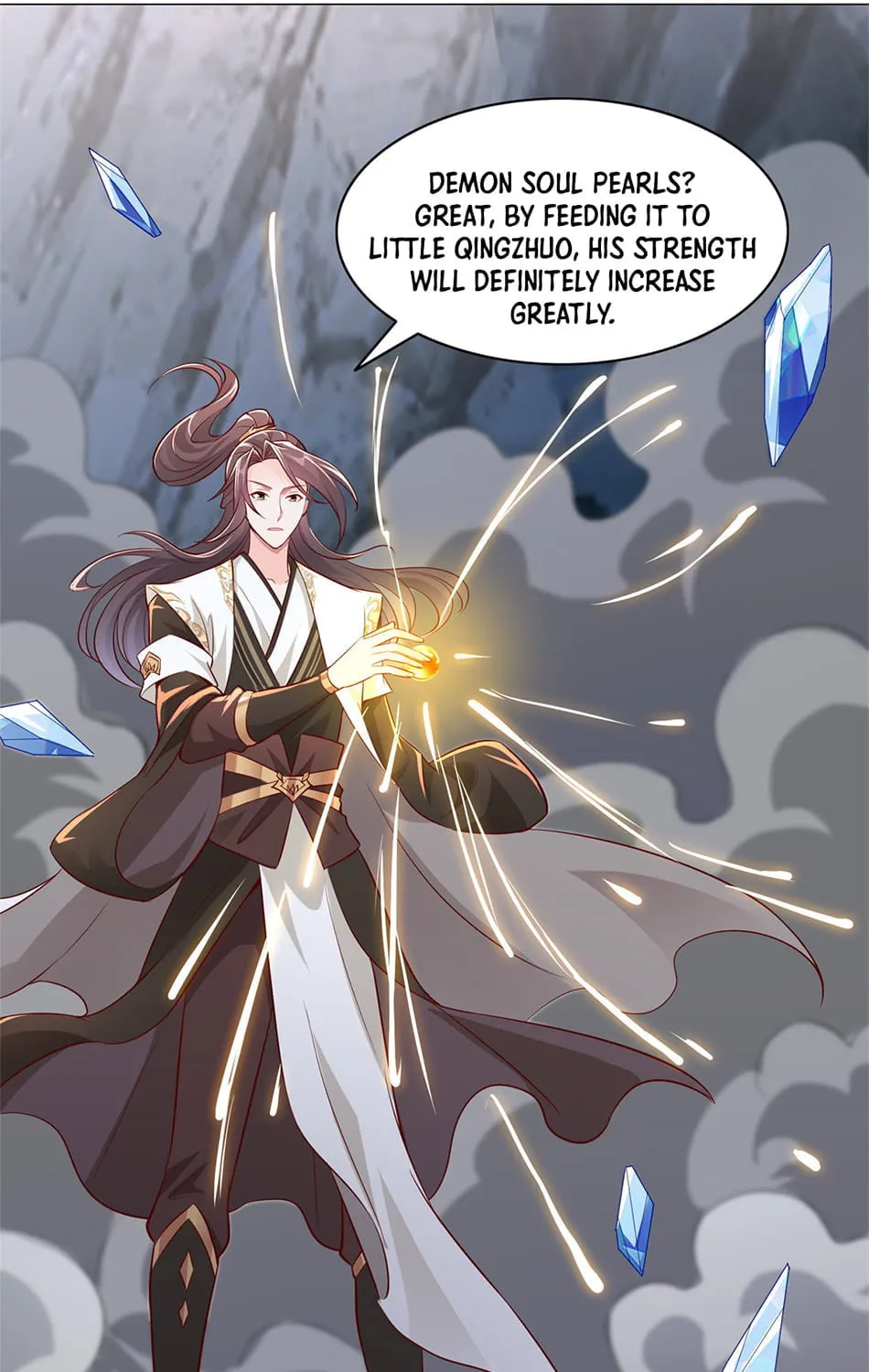 Dragon Master (Colored) Chapter 31 page 33 - 