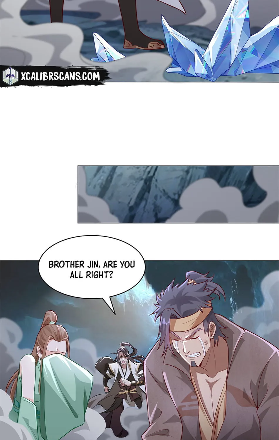 Dragon Master (Colored) Chapter 31 page 34 - 